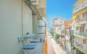Loutraki Coastal Apartment Retreat